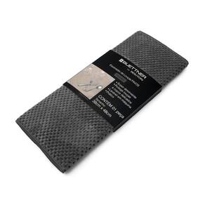 Escorredor De Louça Buettner Microfibra Cooking Favos Cinza