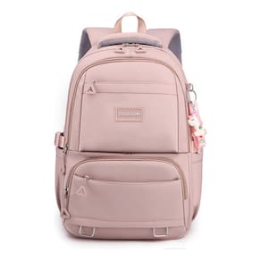 Mochila de nylon impermeável de grande capacidade