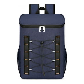 Mochila térmica Cooler Bag Lunch em tecido Oxford isolado
