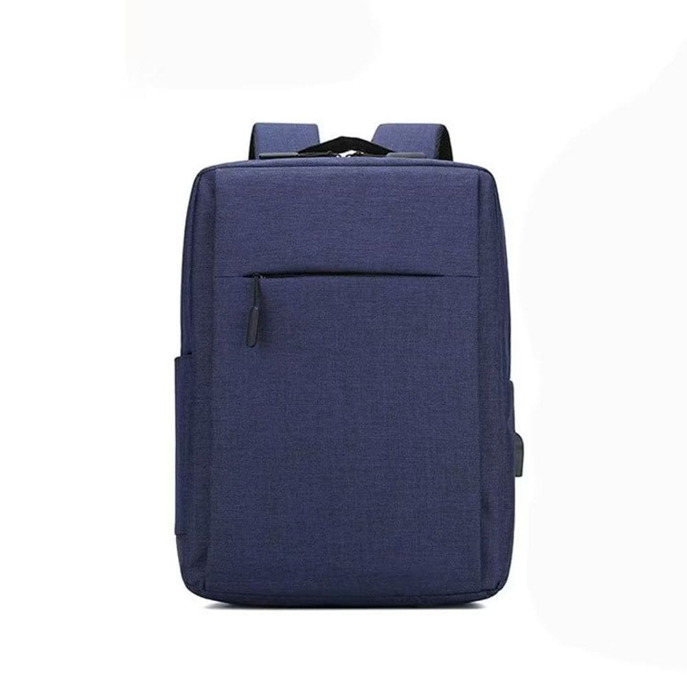 Mochila de alta capacidade de carregamento USB empresarial