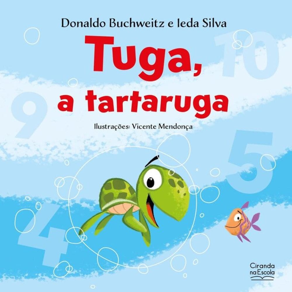 Tuga, a tartaruga