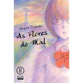 As Flores do Mal (Aku no Hana) - Volume 11 (Final)