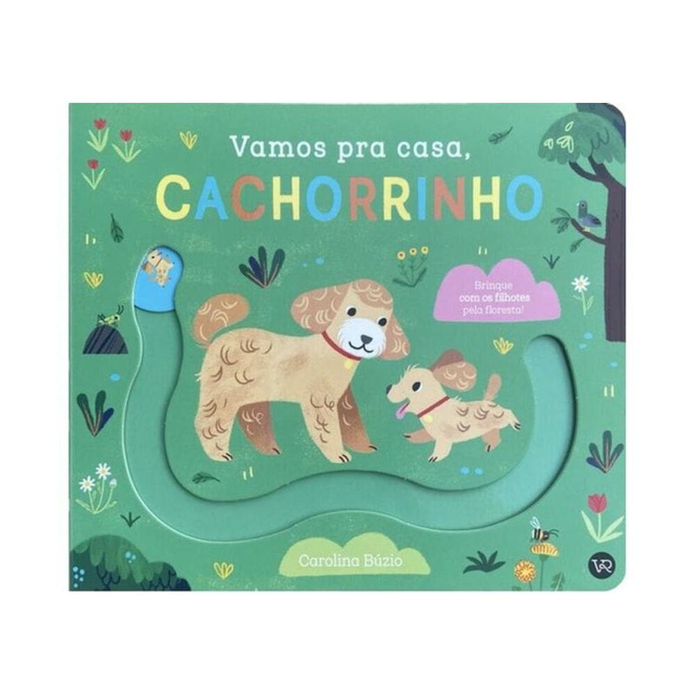 Vamos Pra Casa, Cachorrinho - Vol. 3