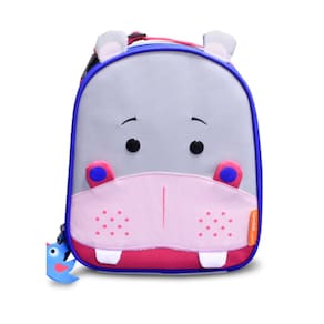 Lancheira Termica Infantil Let s Go Hipopótamo Frida