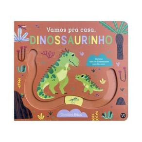 Vamos Pra Casa, Dinossaurinho - Vol. 4