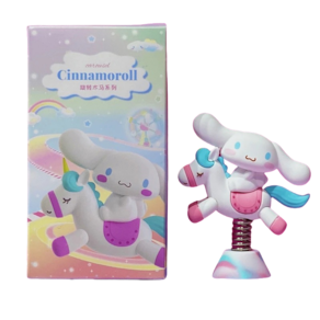 Enfeites de brinquedo Sanrio Anime Unicorn Cinnamoroll há mais de 14 anos