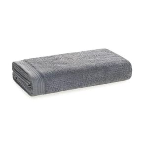 Toalha De Rosto Karsten Fio Penteado Imperial Cinza Urbano