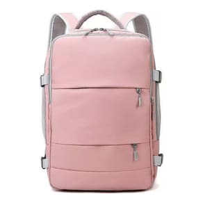 Mochila de viagem com porta de carregamento USB