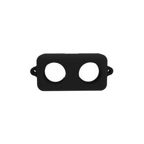 Case Para Sensor De Distância Ultrassonico Hc-Sr04