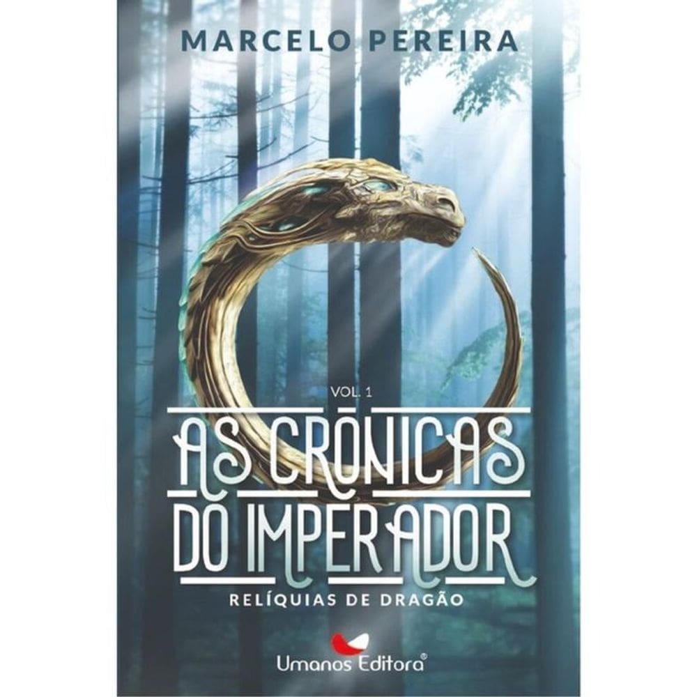 As Crônicas Do Imperador