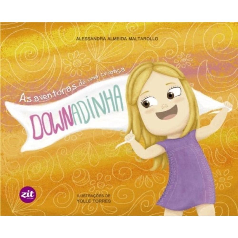 Aventuras De Uma Crianca Downadinha, As Vol. 1