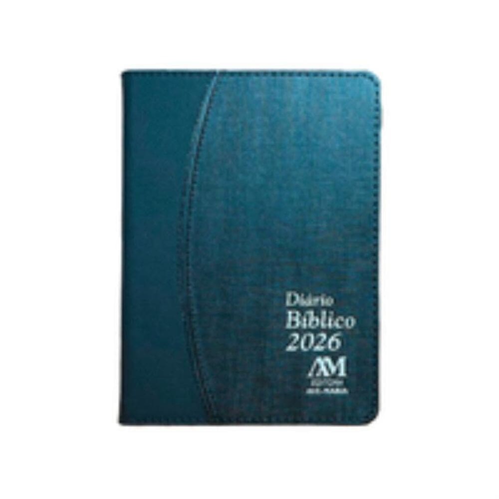 Diário Bíblico 2026