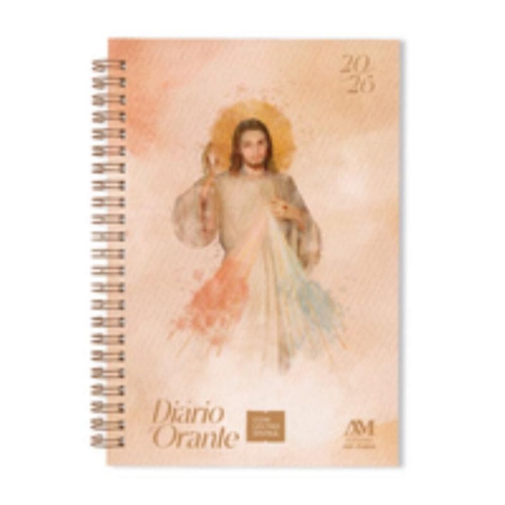 Diário Orante Com Lectio Divina 2026