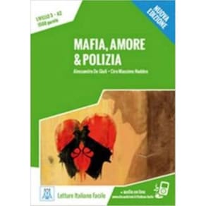 Mafia, Amore & Polizia + Mp3 - Nuova Edizione