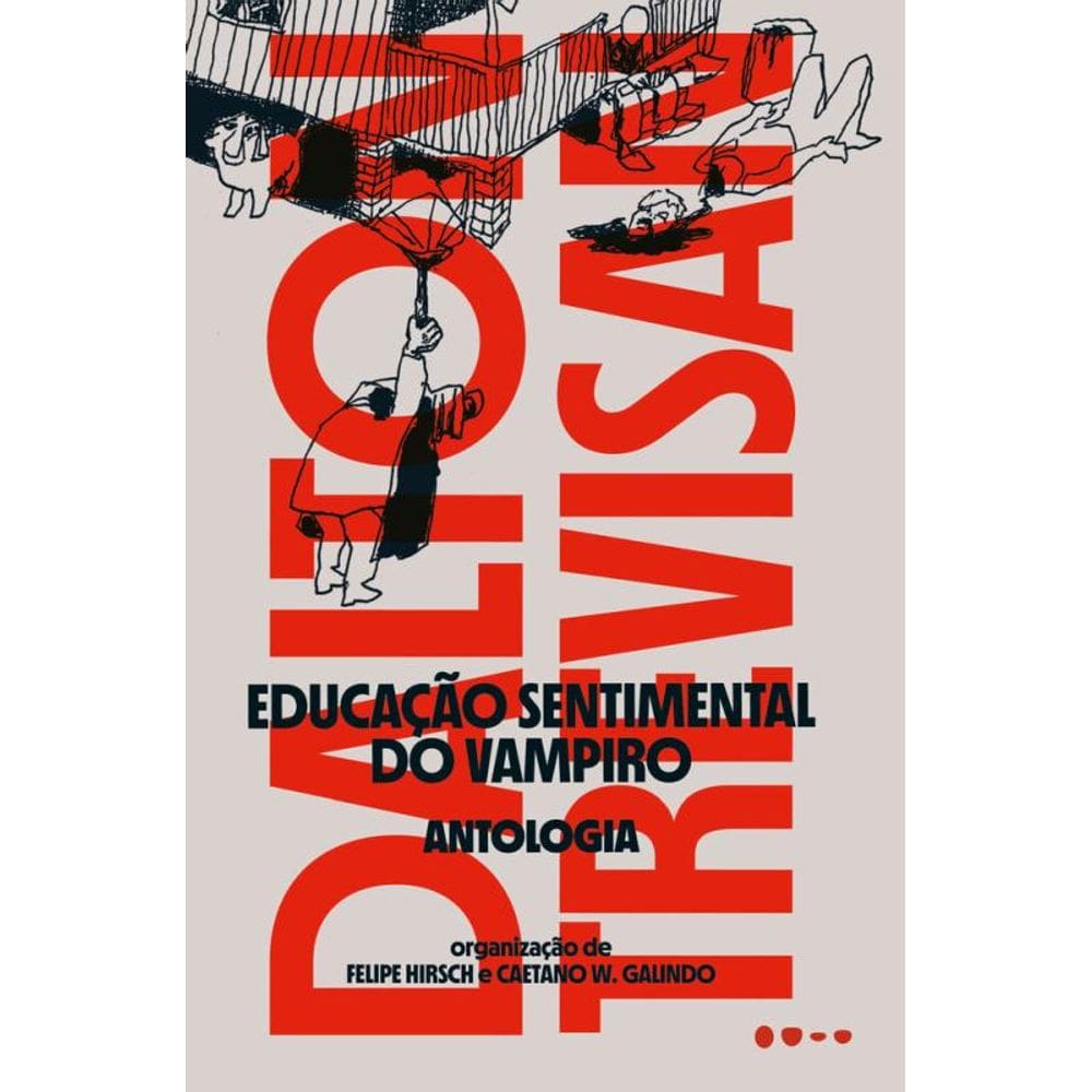 Educação sentimental do Vampiro