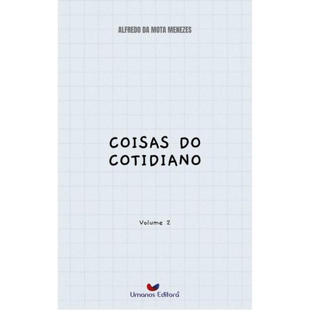 Coisas Do Cotidiano - Vol. 2