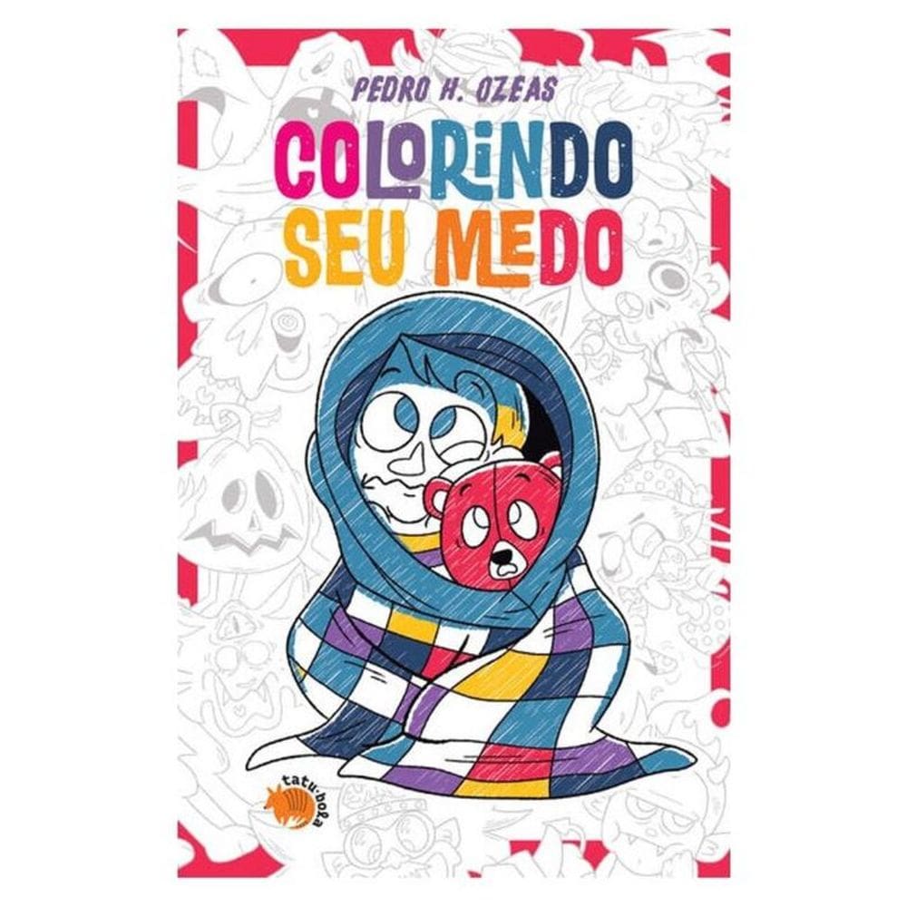 Colorindo Seu Medo