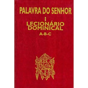 Palavra do Senhor I - Lecionário dominical A-B-C
