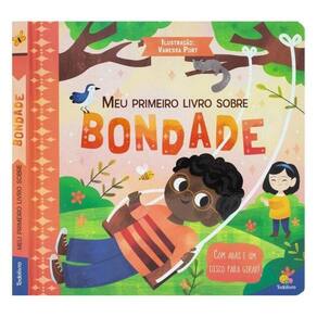 Meu Primeiro Livro De Sentimentos: Bondade