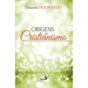 Origens do Cristianismo