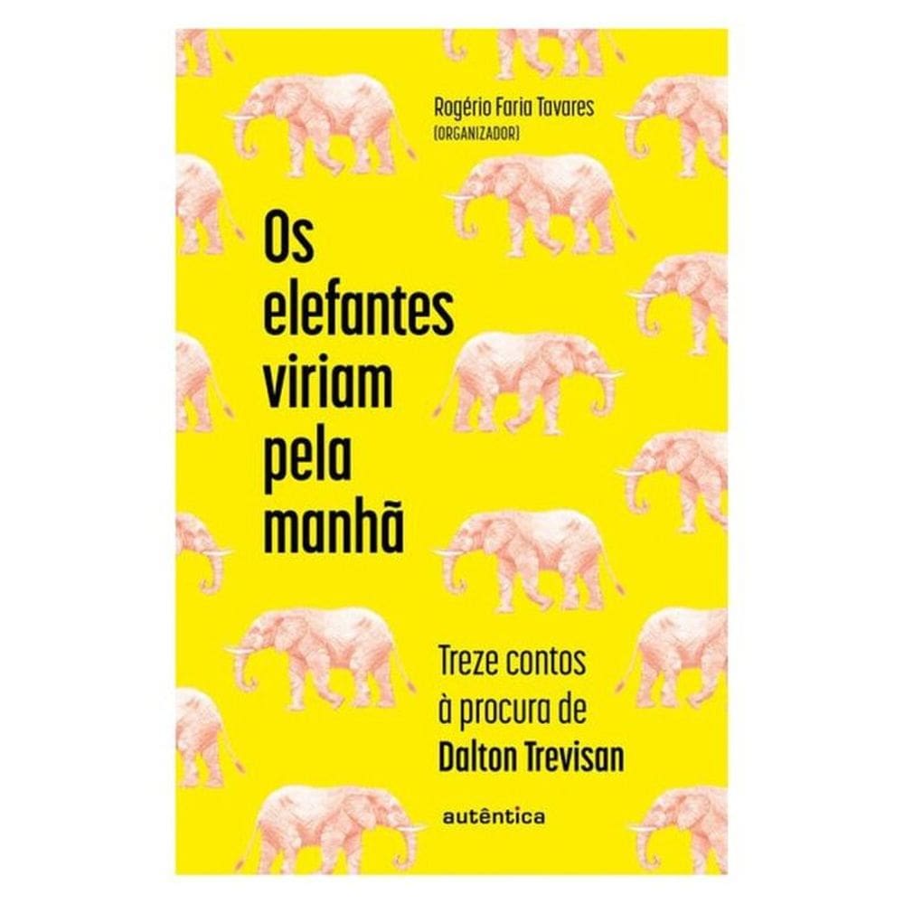 Os Elefantes Viriam Pela Manhã: