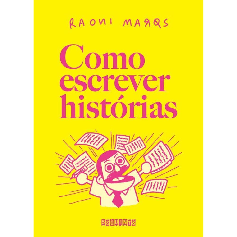 Como escrever histórias