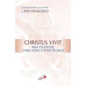 Exortação apostólica pós-sinodal do Papa Francisco
