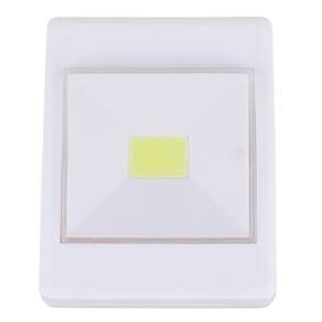 Luz Noturna Led 3W Switch Light Multi+ Branca