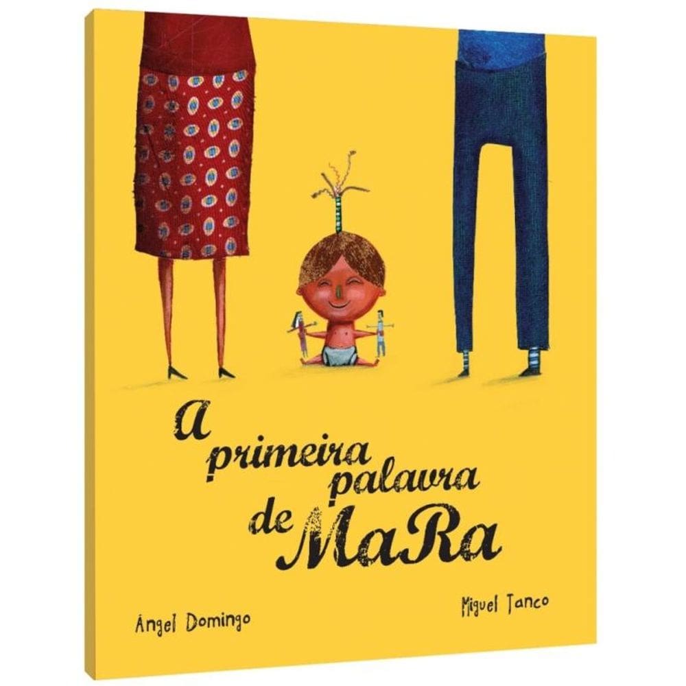 A primeira palavra de Mara