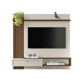Painel Home Amanhecer Tv até 55 Polegadas 133 x 132-EdeCasaMoveis