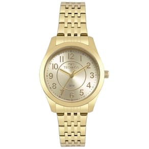 Relógio Technos Feminino Boutique Dourado - 2035mjds/4x 2035mjds/4x