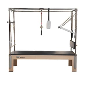 Aparelho De Pilates Cadillac White Maple Evo Pilates