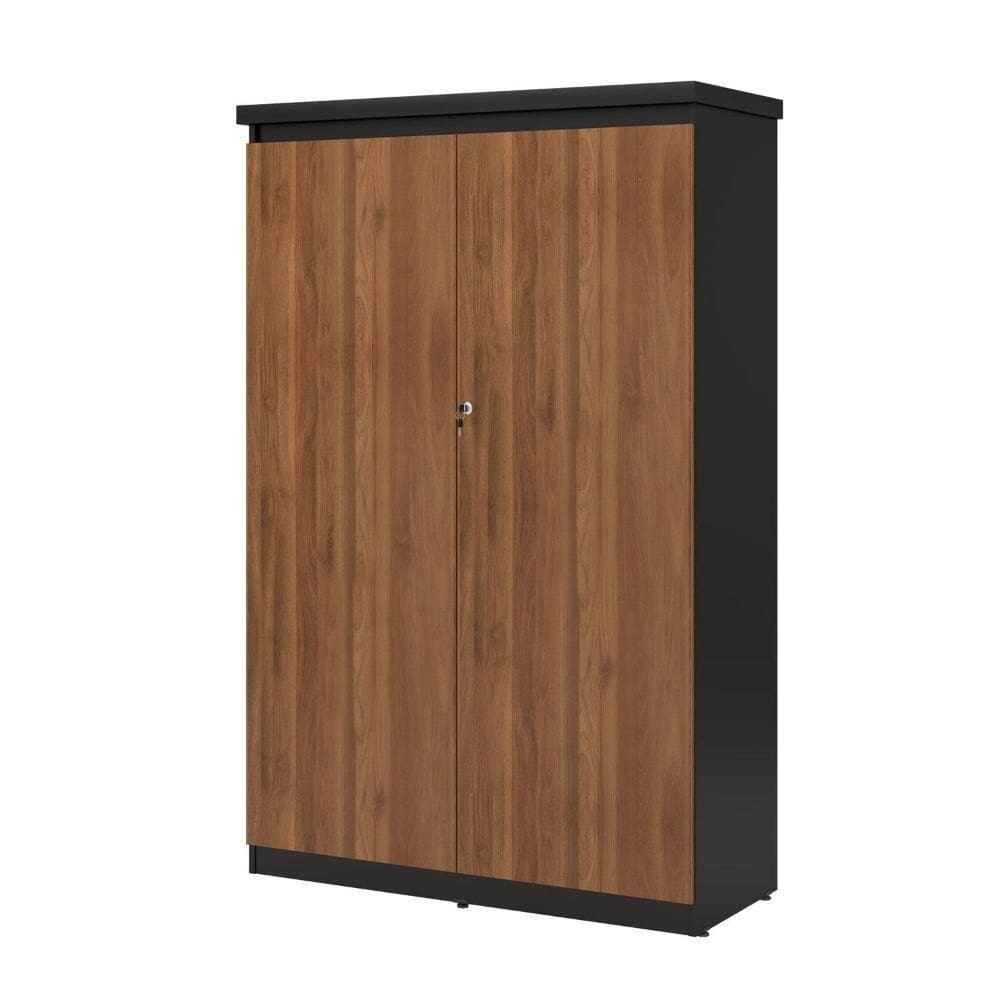 Armário Escritório Stella Noce Preto