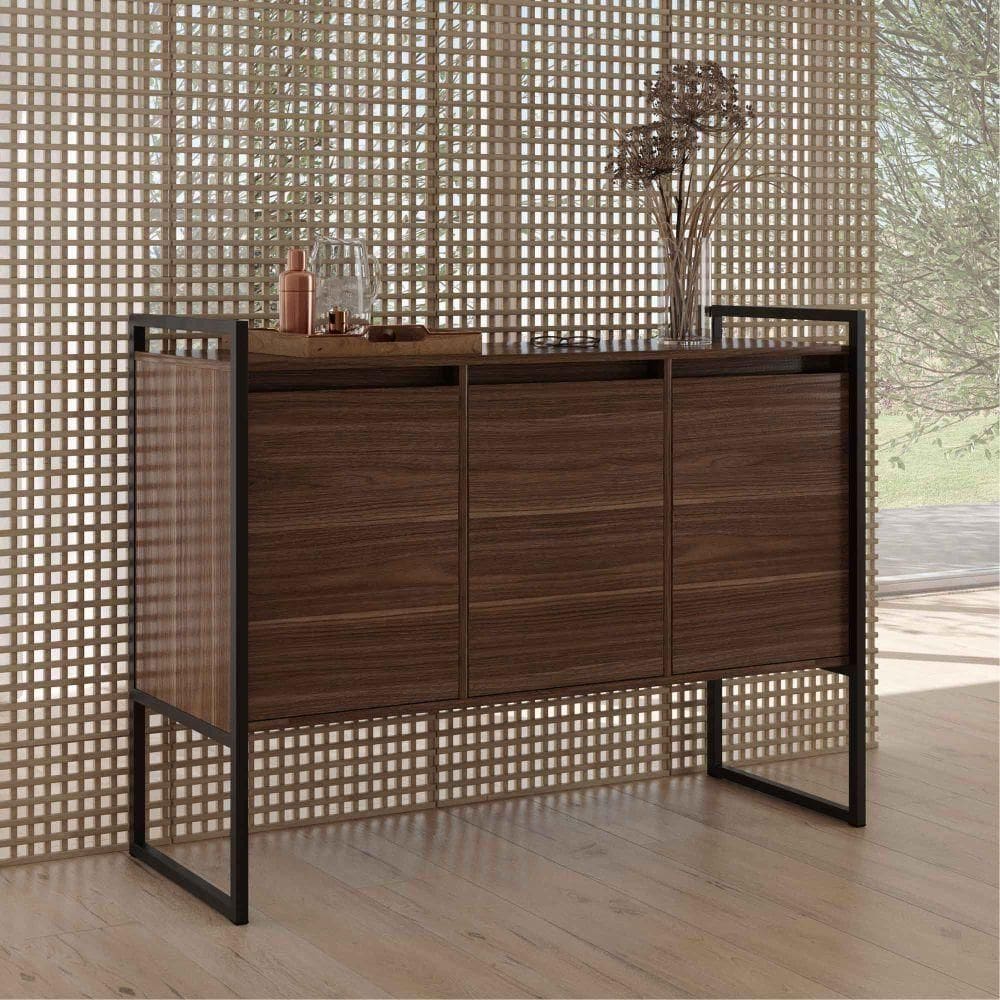 Buffet 3 Portas Rouxe Affara