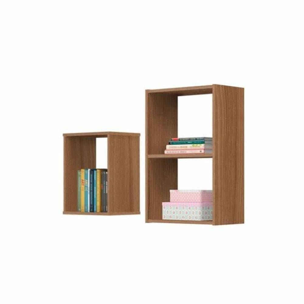 2 Nichos De Parede Para Decoração Finlândia Montana