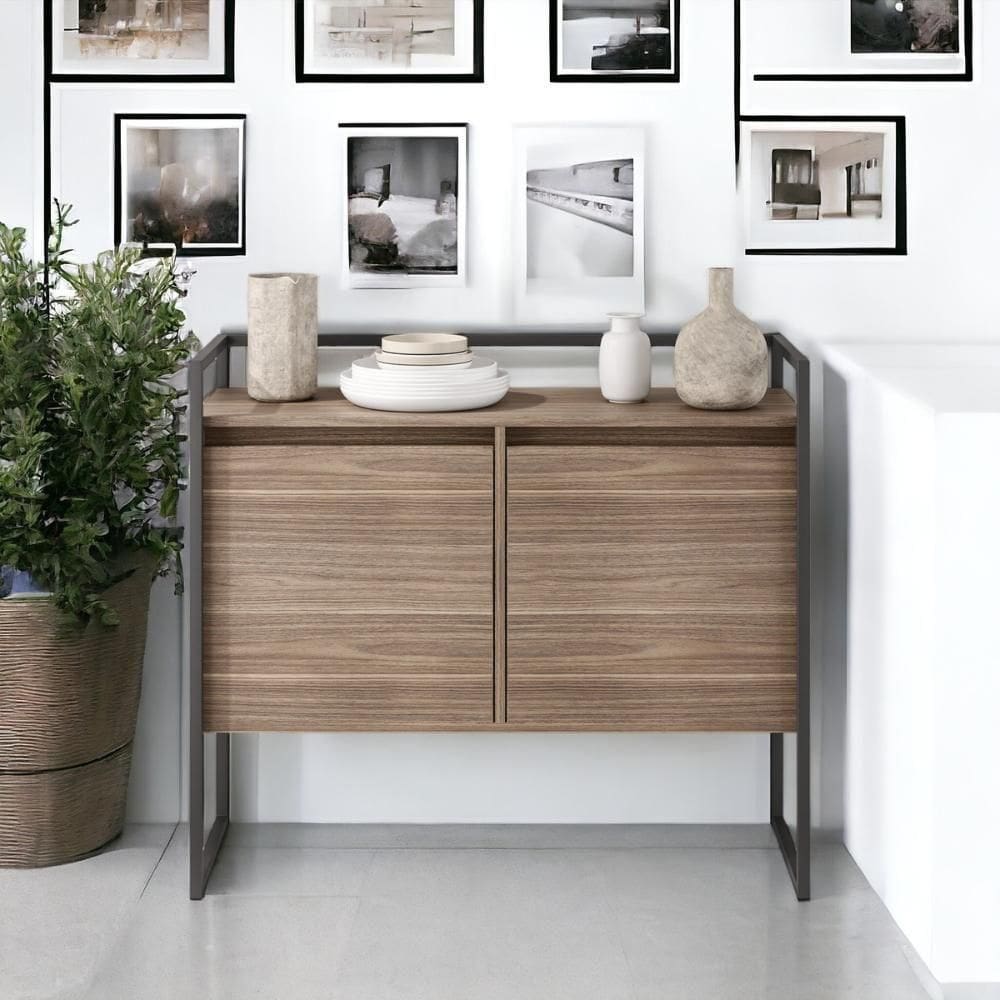 Buffet Industrial 2 Portas Sp Affara