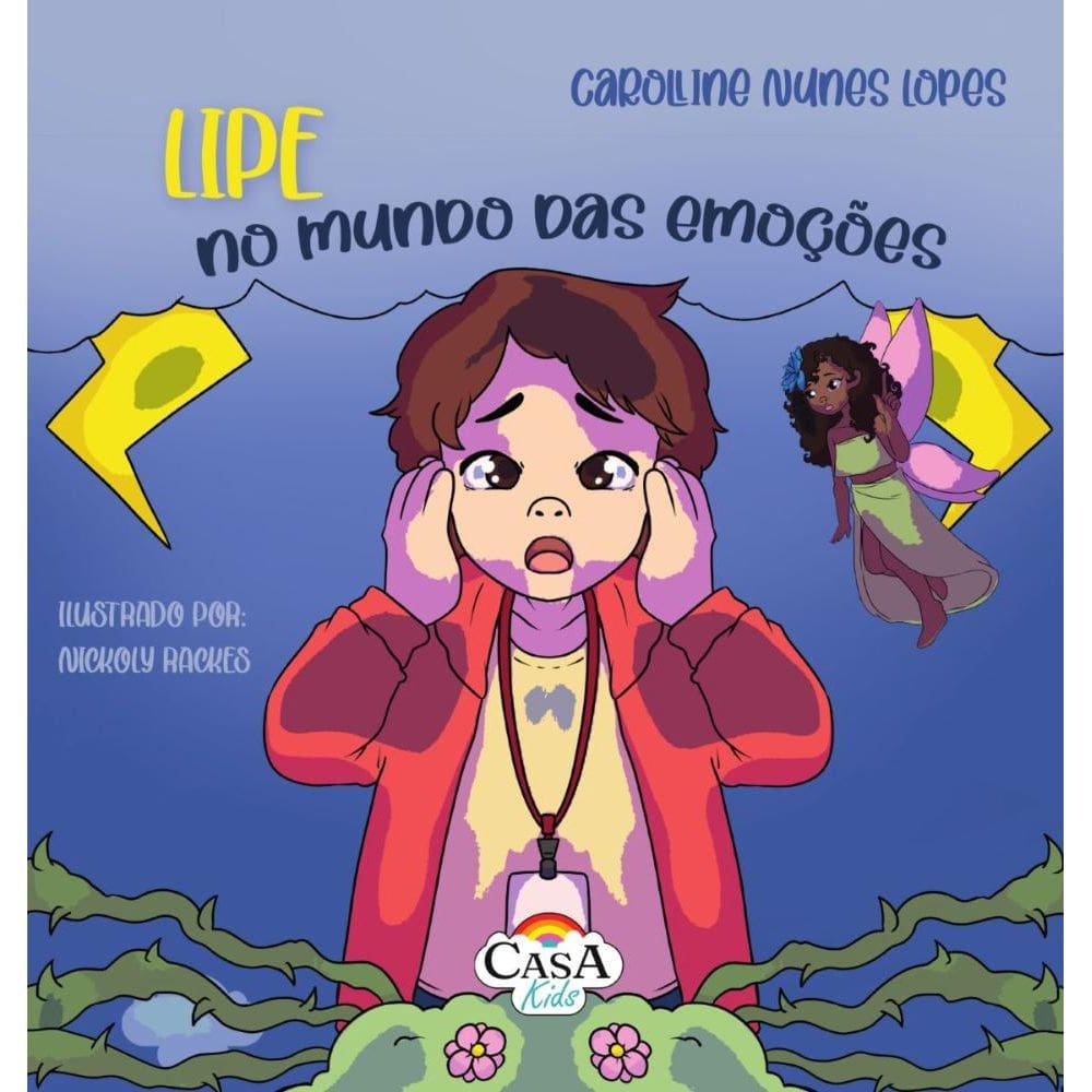 Lipe no mundo das emoções