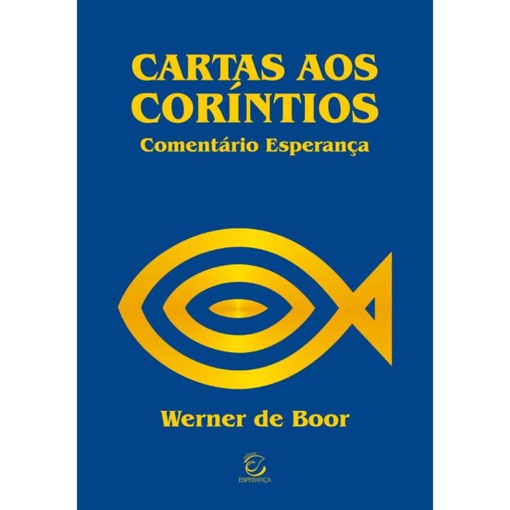 Cartas aos Coríntios - 2ª Ed