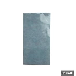 Adesivo de Parede Decorativo 60x30cm Cinza - Tudo em Caixa