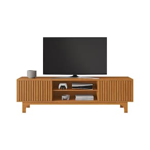 Rack para TV até 70 Polegadas Trunfo JCM Móveis Cinamomo