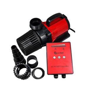 Bomba Ocean Tech 25000l/h Ac-25000 Com Controle Vazão