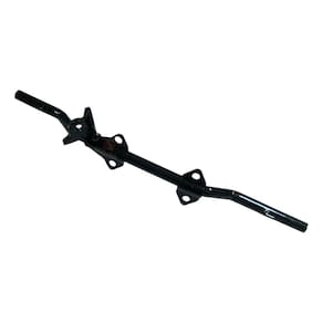 Estribo Pedal Apoio Titan125 Cg125 Ml125 1977 A 1999 Polimet