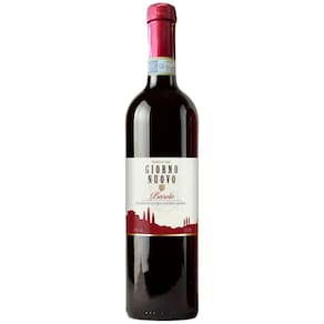 Vinho Italiano Giorno Nuovo Barolo DOCG 750 ml