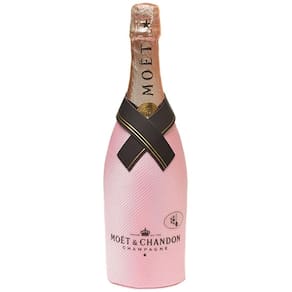 Champagne Moet Chandon Impérial Rose Diamond Suit 750ml