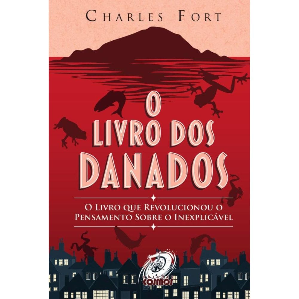 O Livro dos Danados