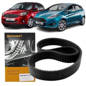 Correia Belt-In-Oil (Correria No Oleo) - Fiesta 2014 A 2020 / Ka 2014 A 2020 - Ct1211