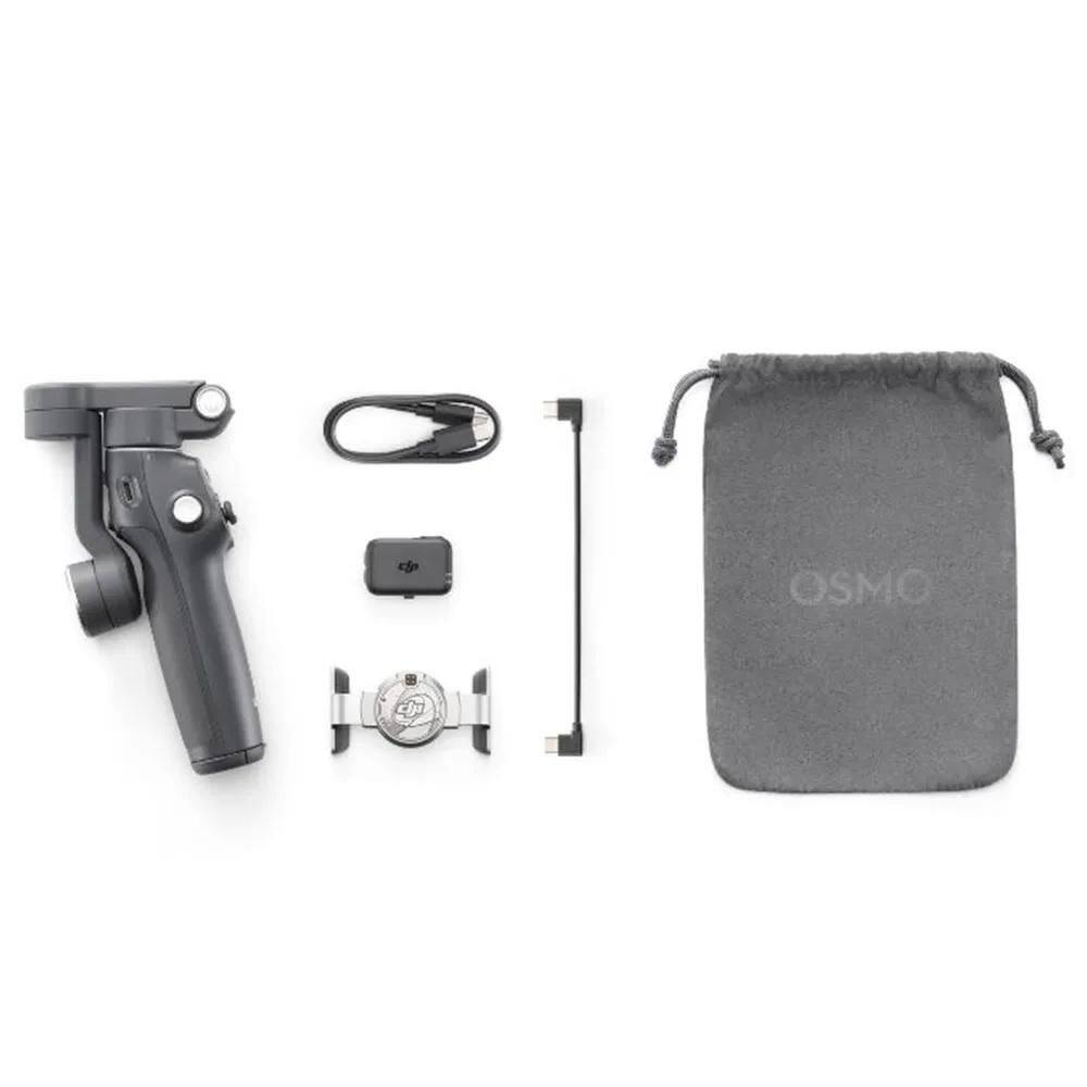 Estabilizador DJI Osmo Mobile 7P BR, | Casas Bahia