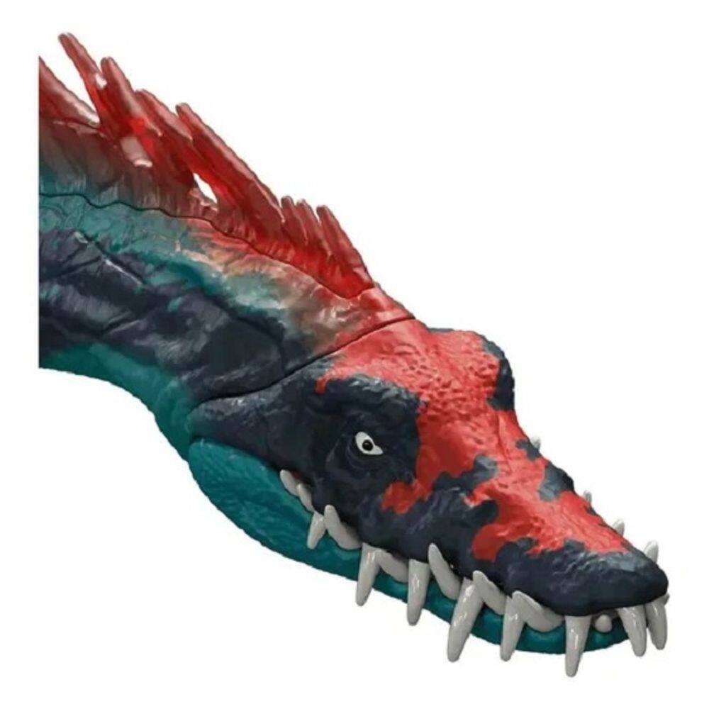 Jurassic World Chaos Theory Gigantes Rastreadores | Casas Bahia