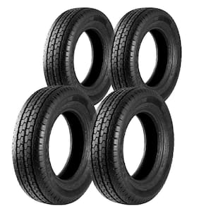 Kit 4 Pneus 225/65R16 C 8 Lonas 112/110P DK768 Alfamotors