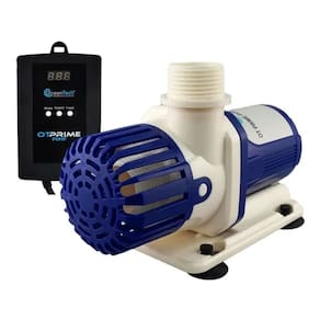 Bomba Submersa Oceantech Ot Prime Para Aquários 8000l/h